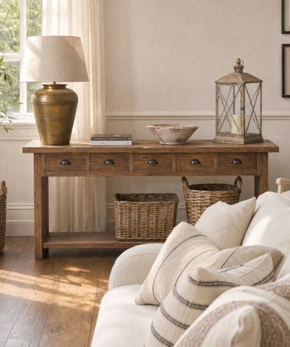 Anderson Wall Table
