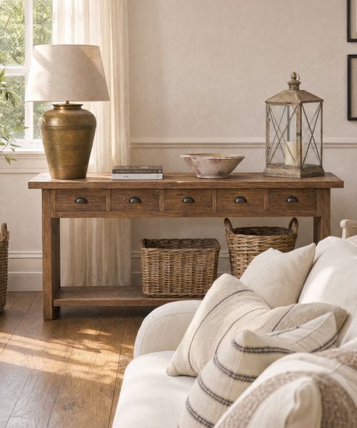 Anderson Wall Table