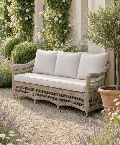 Riviera Cote Sofa (3 Seater)