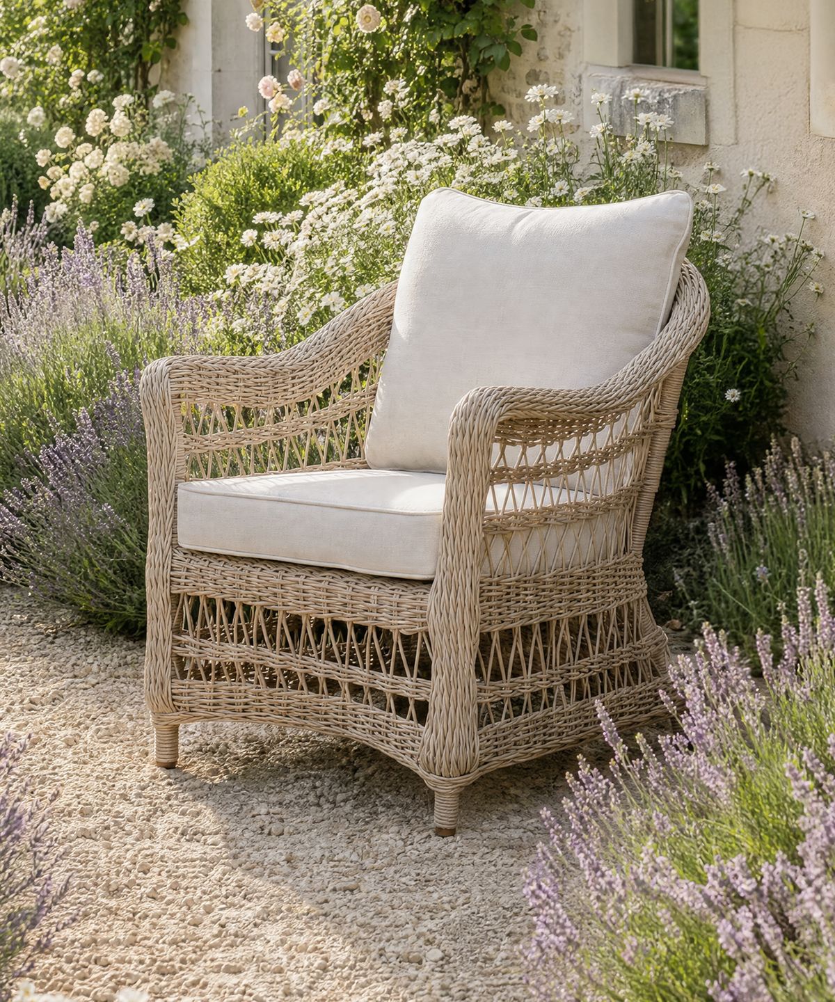 Riviera Cote Armchair