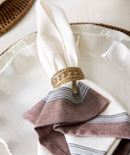 Kasbah Napkin Ring