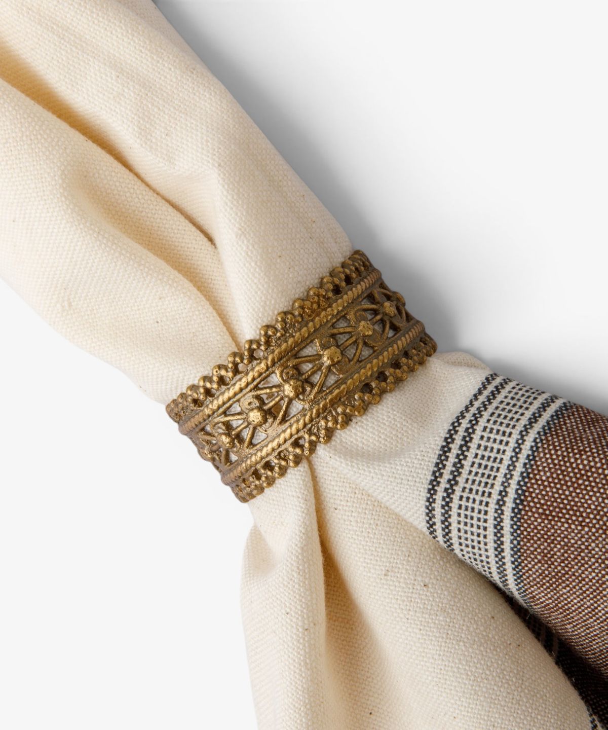 Kasbah Napkin Ring