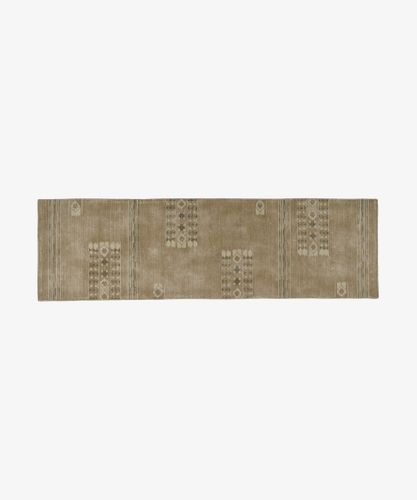 Nila Hand Tufted Runner Large