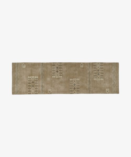 Nila Hand Tufted Runner Large