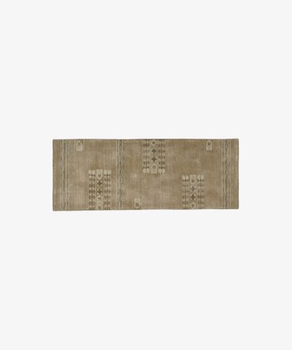 Nila Hand Tufted Runner Small