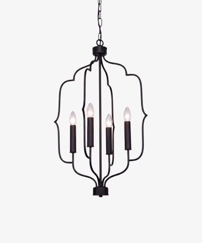 Grace Foyer Chandelier