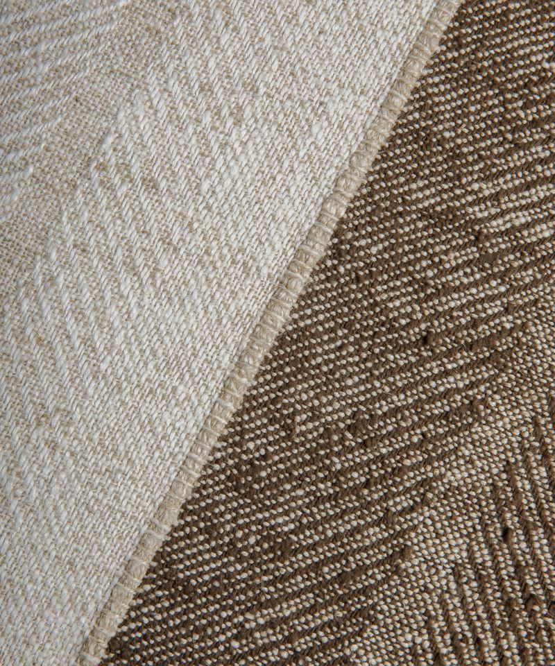 Loomhouse Panel Cushion Cover