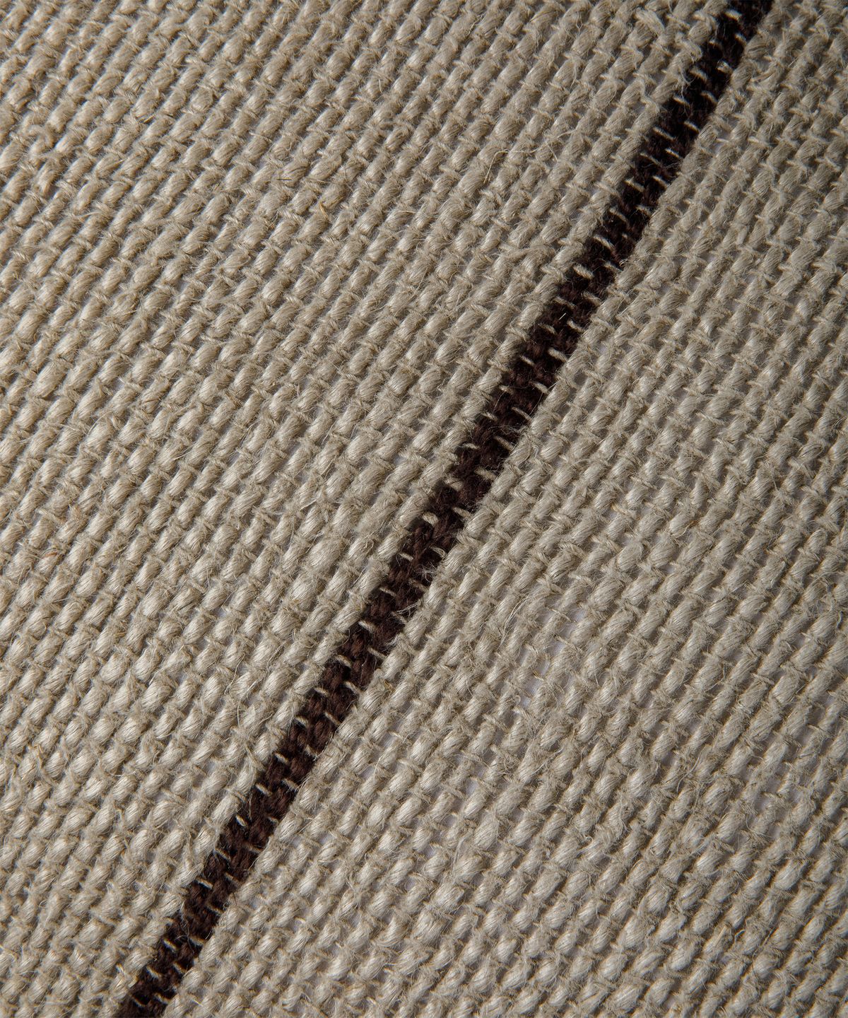Loom Stripe Cushion Cover