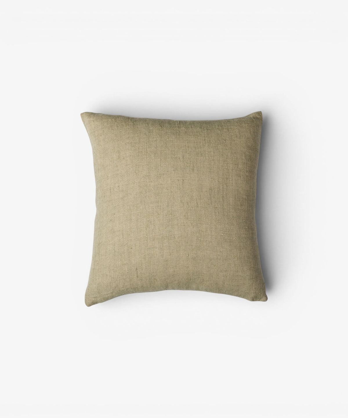 Linen Cushion Cover Sage