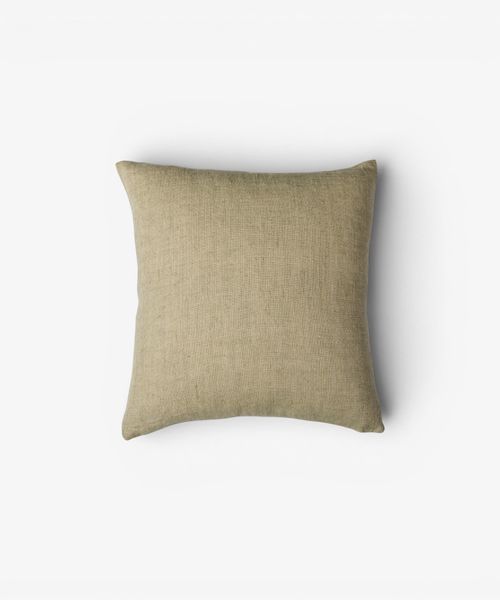 Linen Cushion Cover Sage