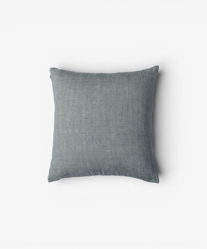 Linen Cushion Cover Mist