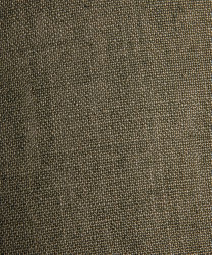 Linen Cushion Cover Olive