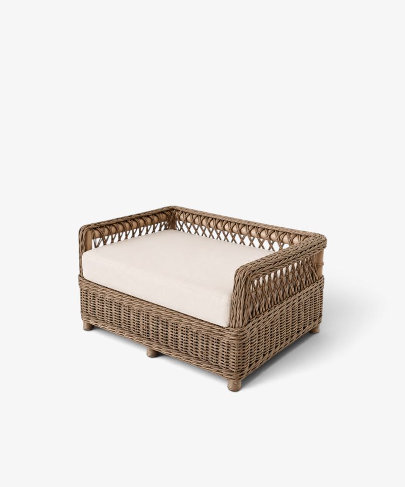 Lattice Dog Bed Small