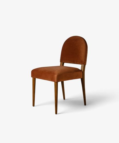 Oscar Dining Chair New Chocolate