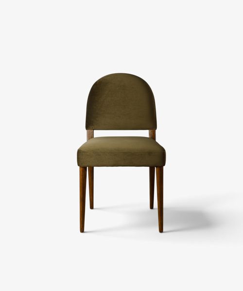 Oscar Dining Chair New Olive