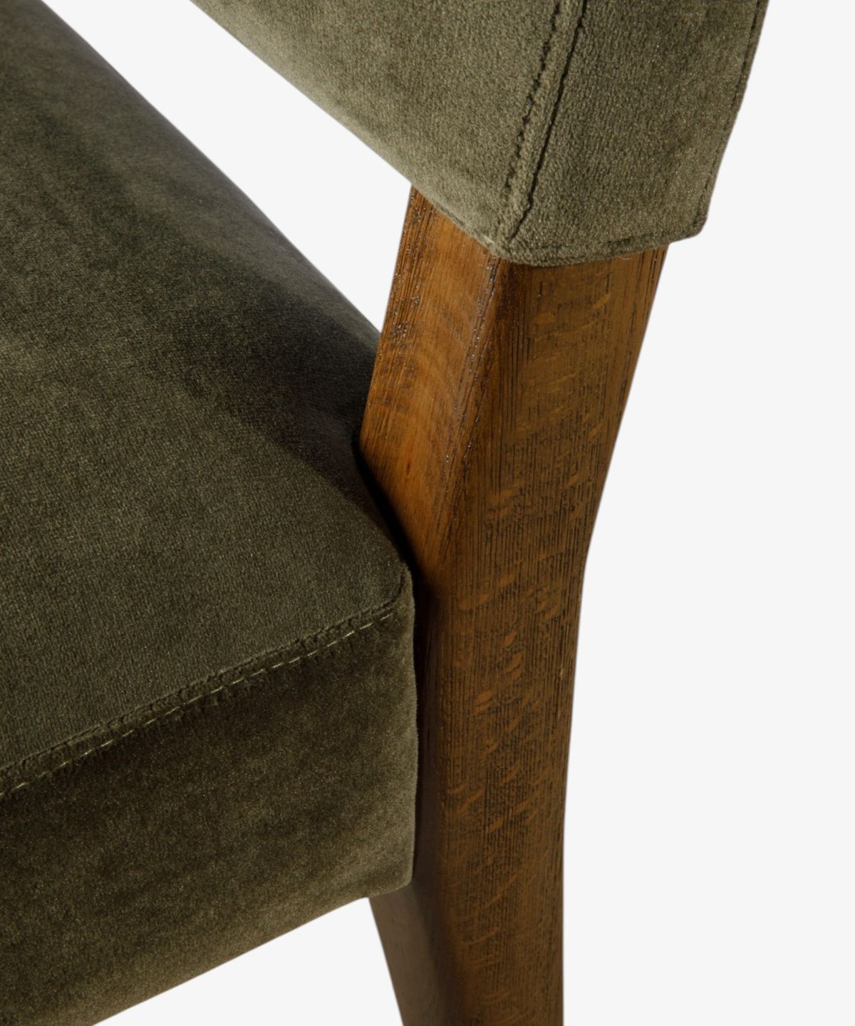 Oscar Dining Chair New Olive