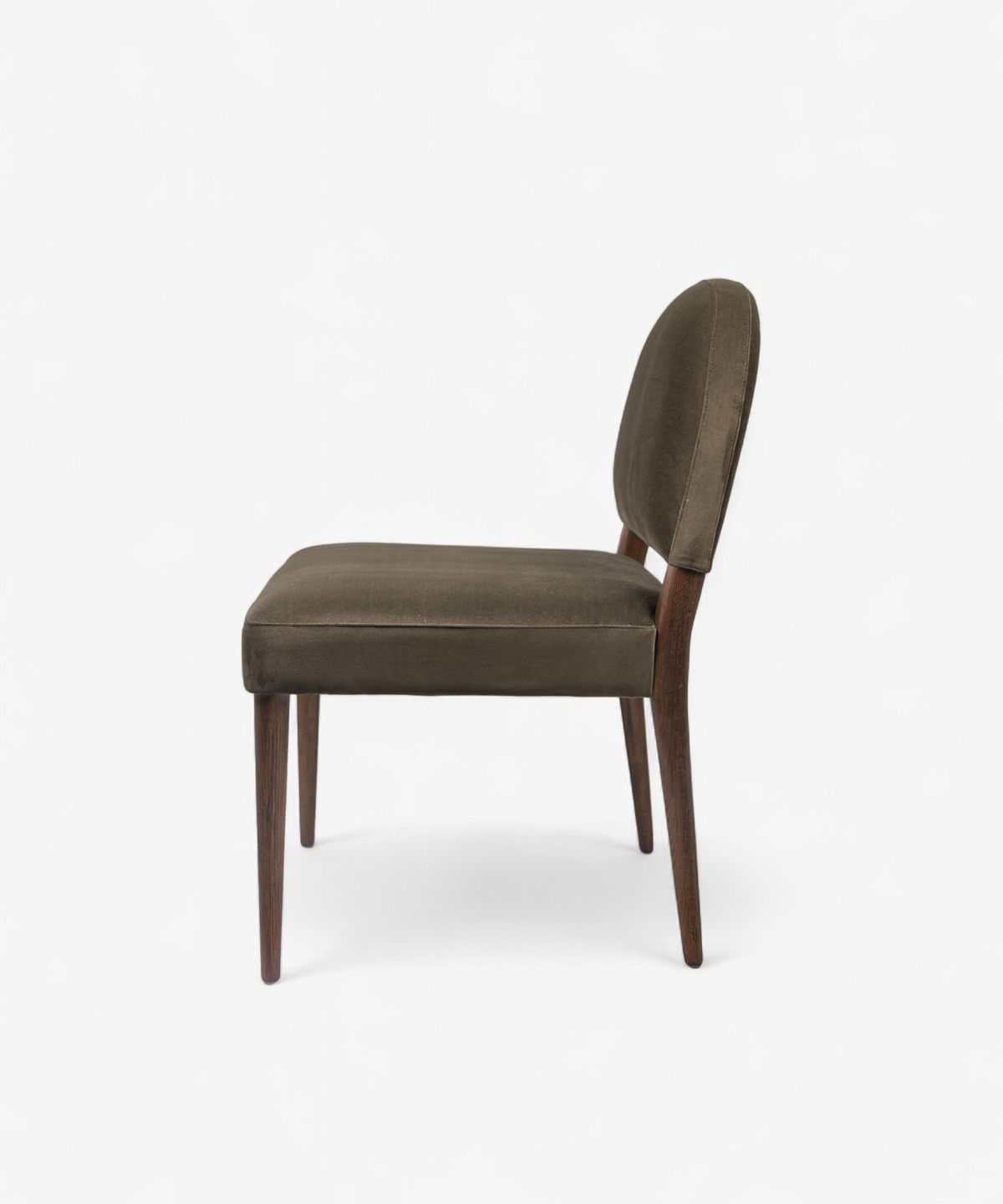 Oscar Dining Chair New Olive