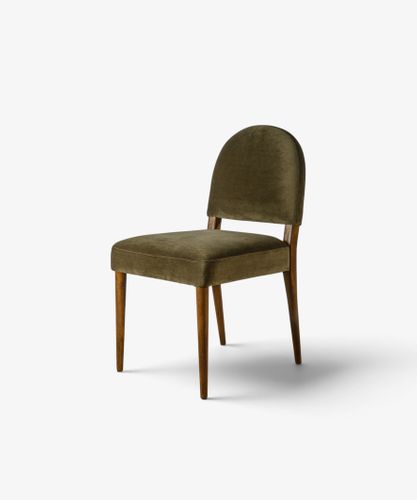 Oscar Dining Chair New Olive