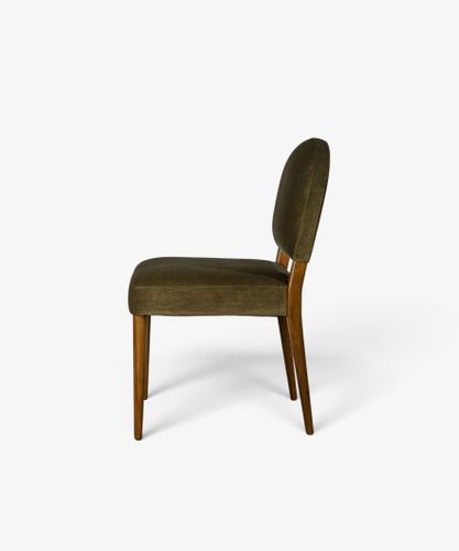Oscar Dining Chair New Olive