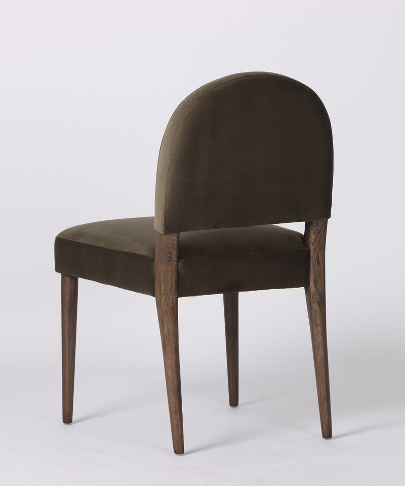 Oscar Dining Chair New Olive