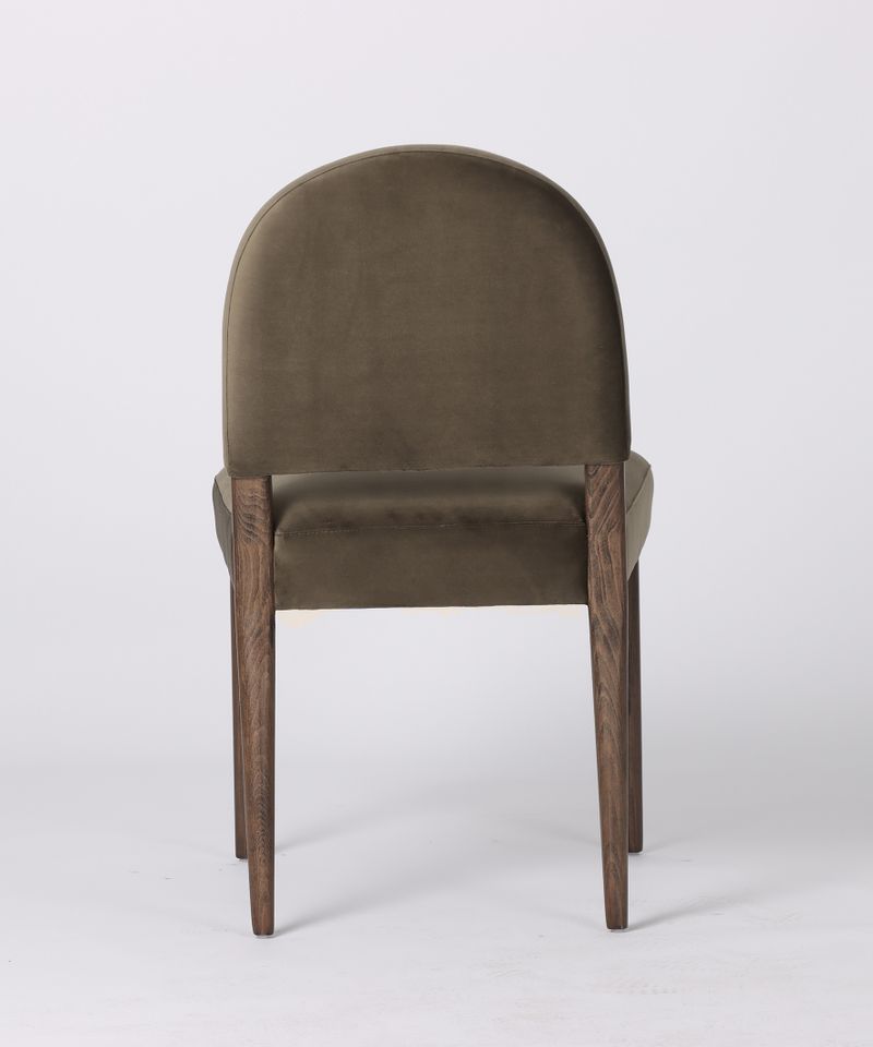 Oscar Dining Chair New Olive