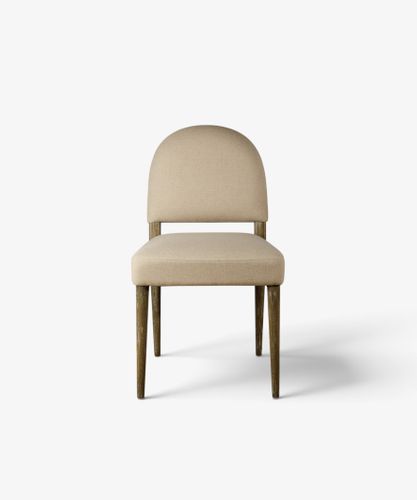 Oscar Dining Chair New Linen