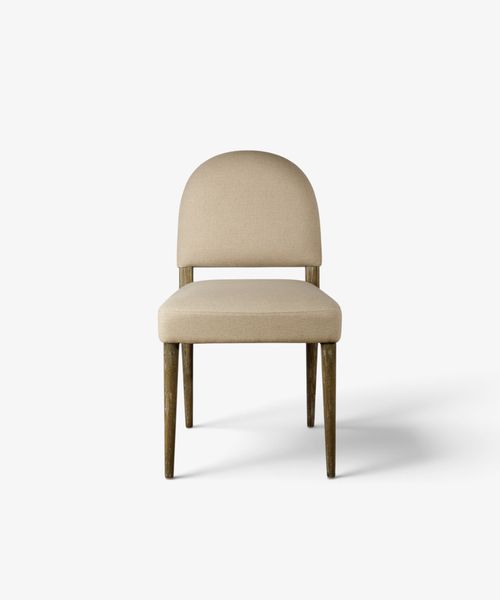 Oscar Dining Chair New Linen