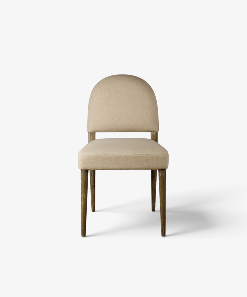 Oscar Dining Chair New Linen