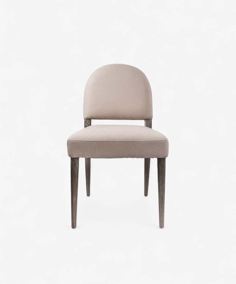 Oscar Dining Chair New Linen