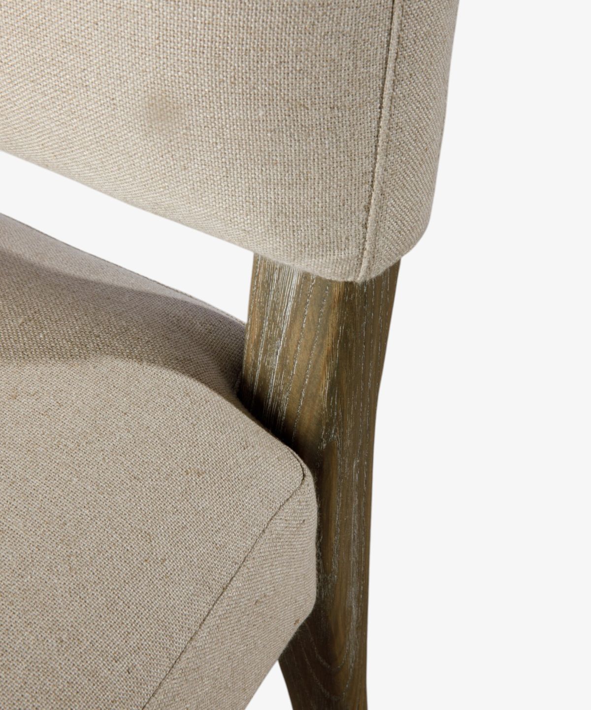 Oscar Dining Chair New Linen