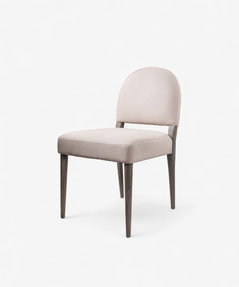 Oscar Dining Chair New Linen