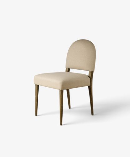 Oscar Dining Chair New Linen