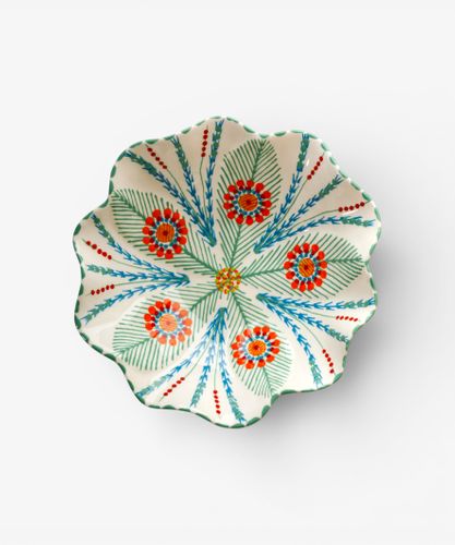 Poppy Pasta Bowl Jasper