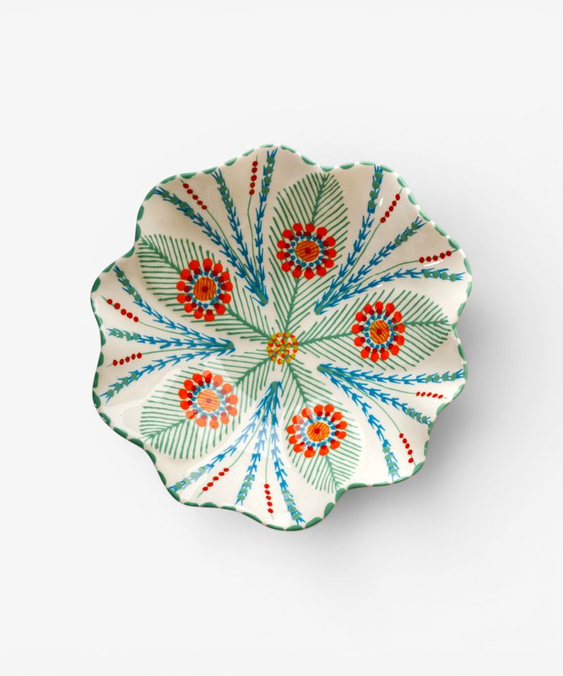 Poppy Pasta Bowl Jasper