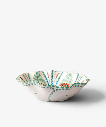 Poppy Pasta Bowl Jasper