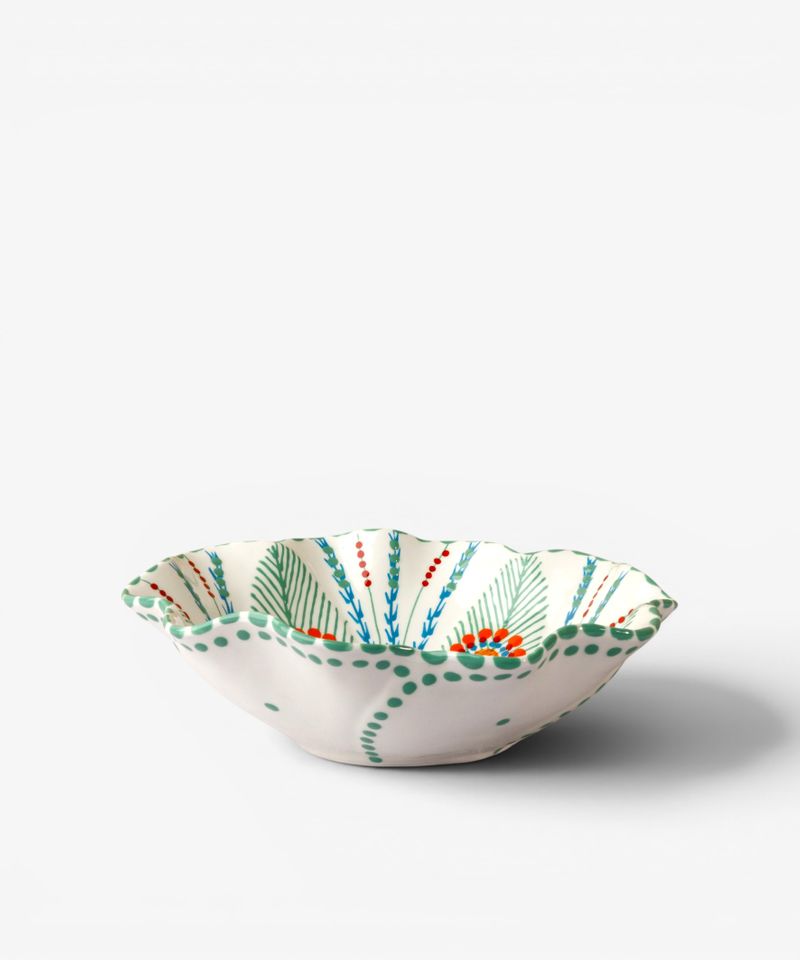 Poppy Pasta Bowl Jasper