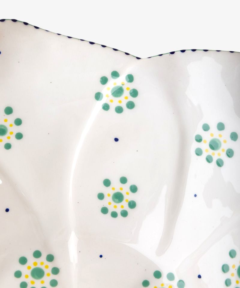 Tulip Salad Bowl Large Jasper