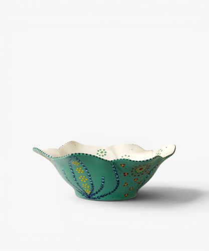 Tulip Salad Bowl Large Jasper