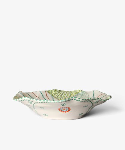 Tulip Salad Bowl Super Jasper