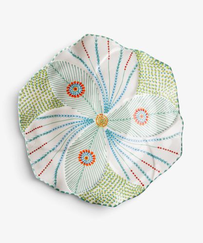 Tulip Salad Bowl Super Jasper