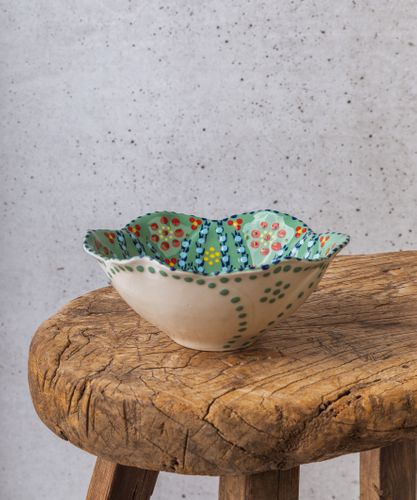 Poppy Sweetie Bowl Jasper