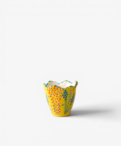 Trillium Egg Cup Yellow