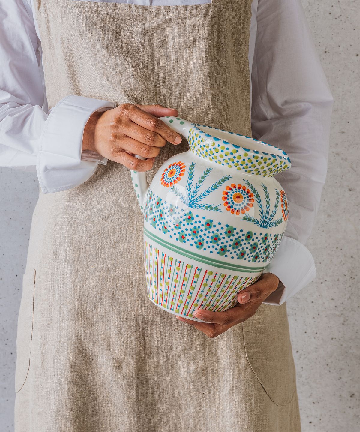 Water Jug Jasper
