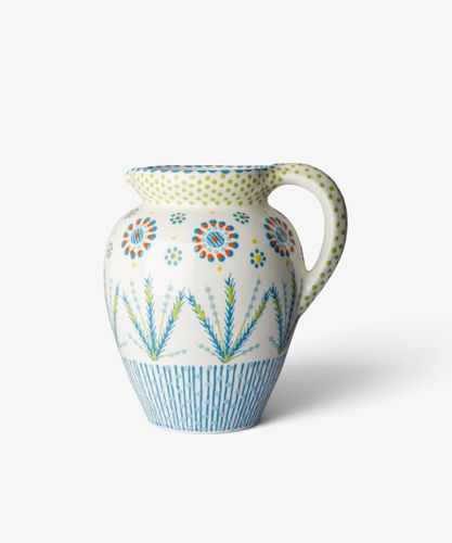Water Jug Turquoise