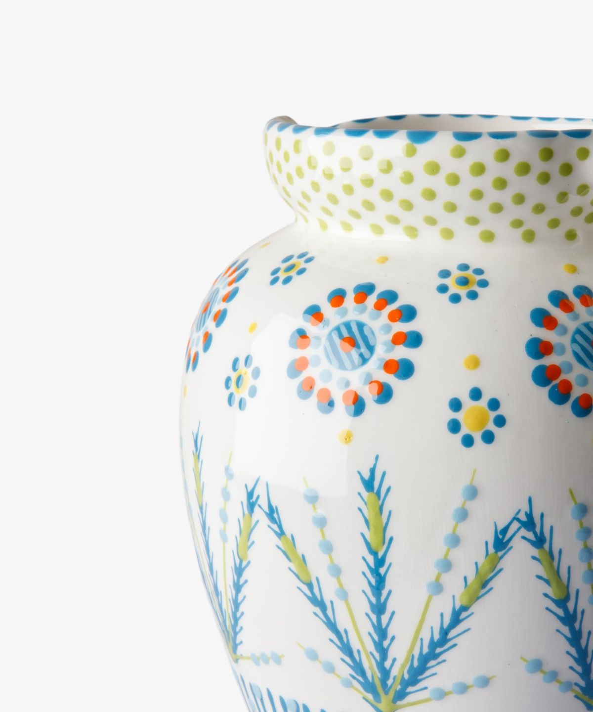 Water Jug Turquoise
