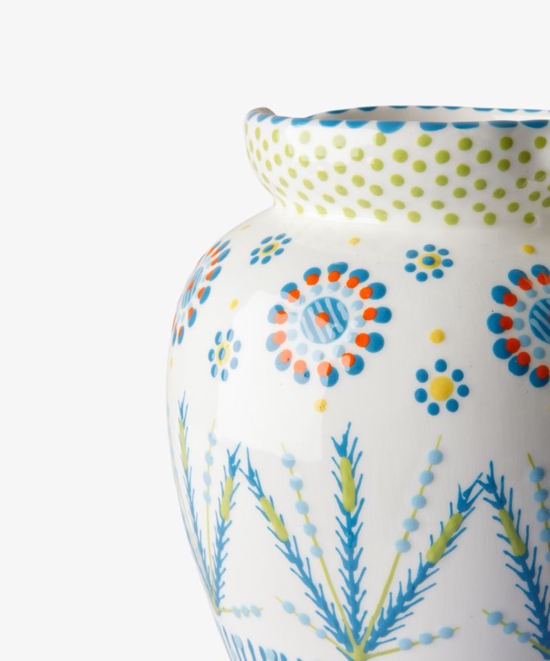 Water Jug Turquoise
