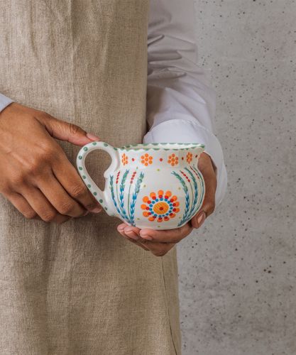 Creamer Jasper