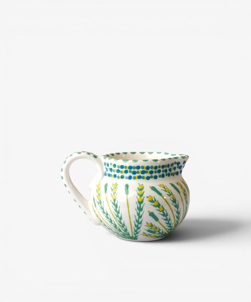 Creamer Green