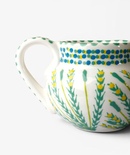 Creamer Green