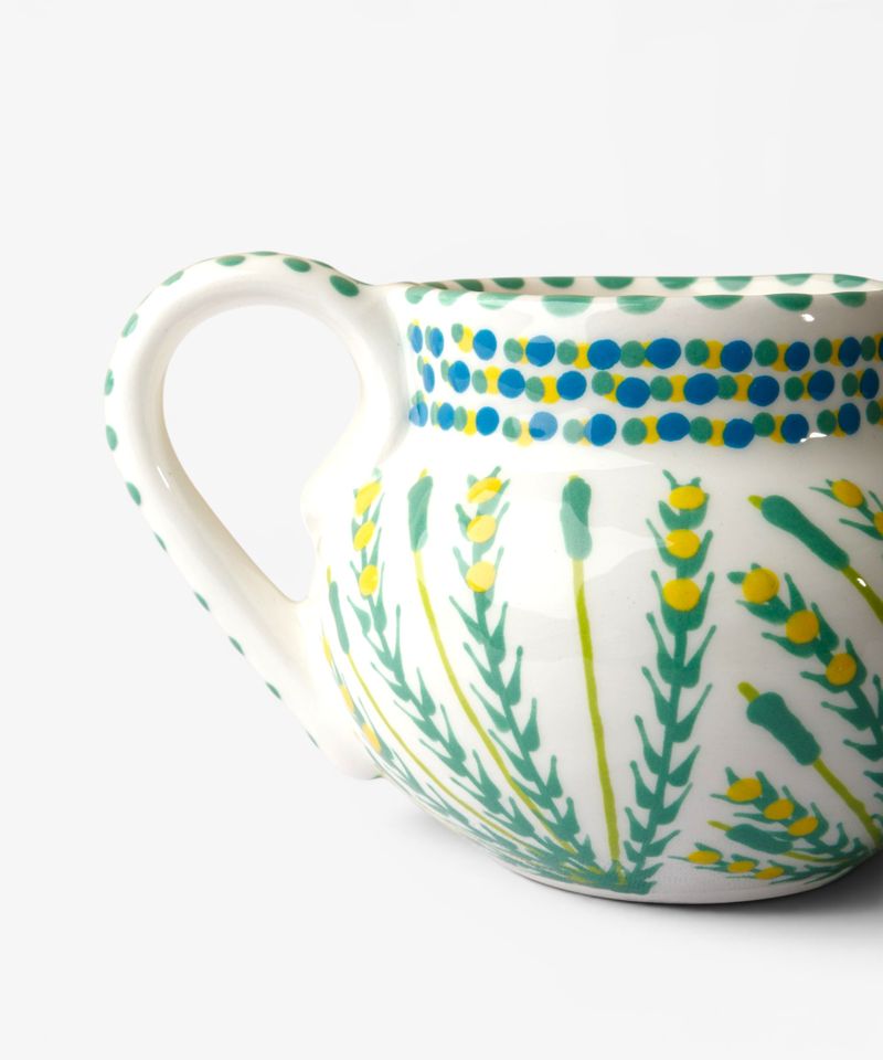 Creamer Green